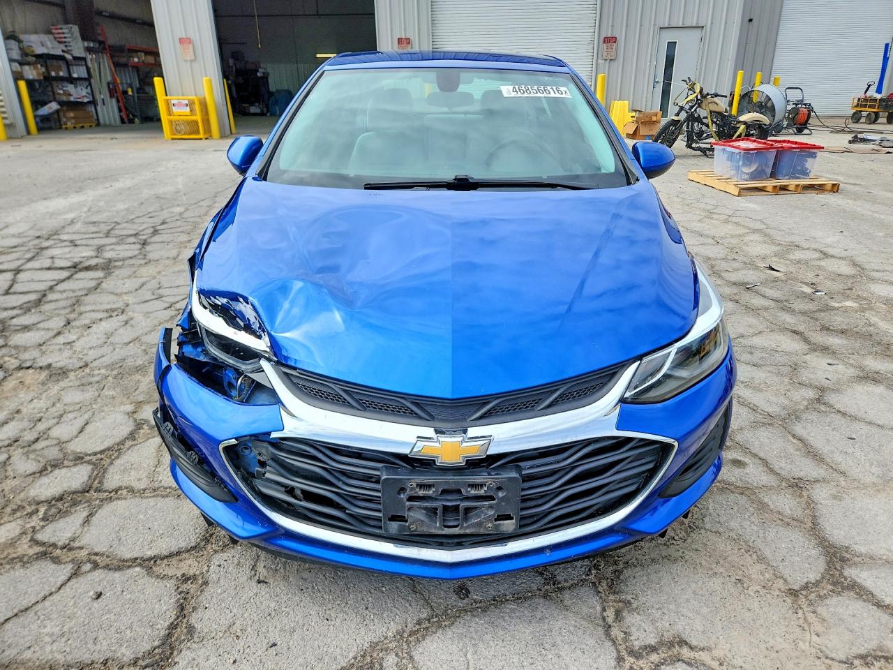 2019 CHEVROLET CRUZE LT photo 9