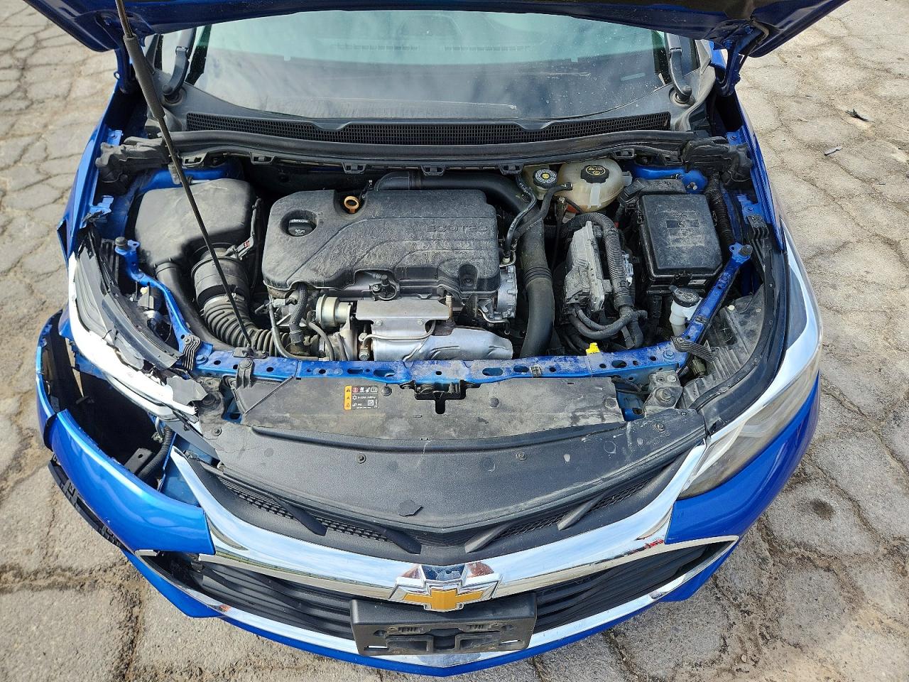 2019 CHEVROLET CRUZE LT photo 21