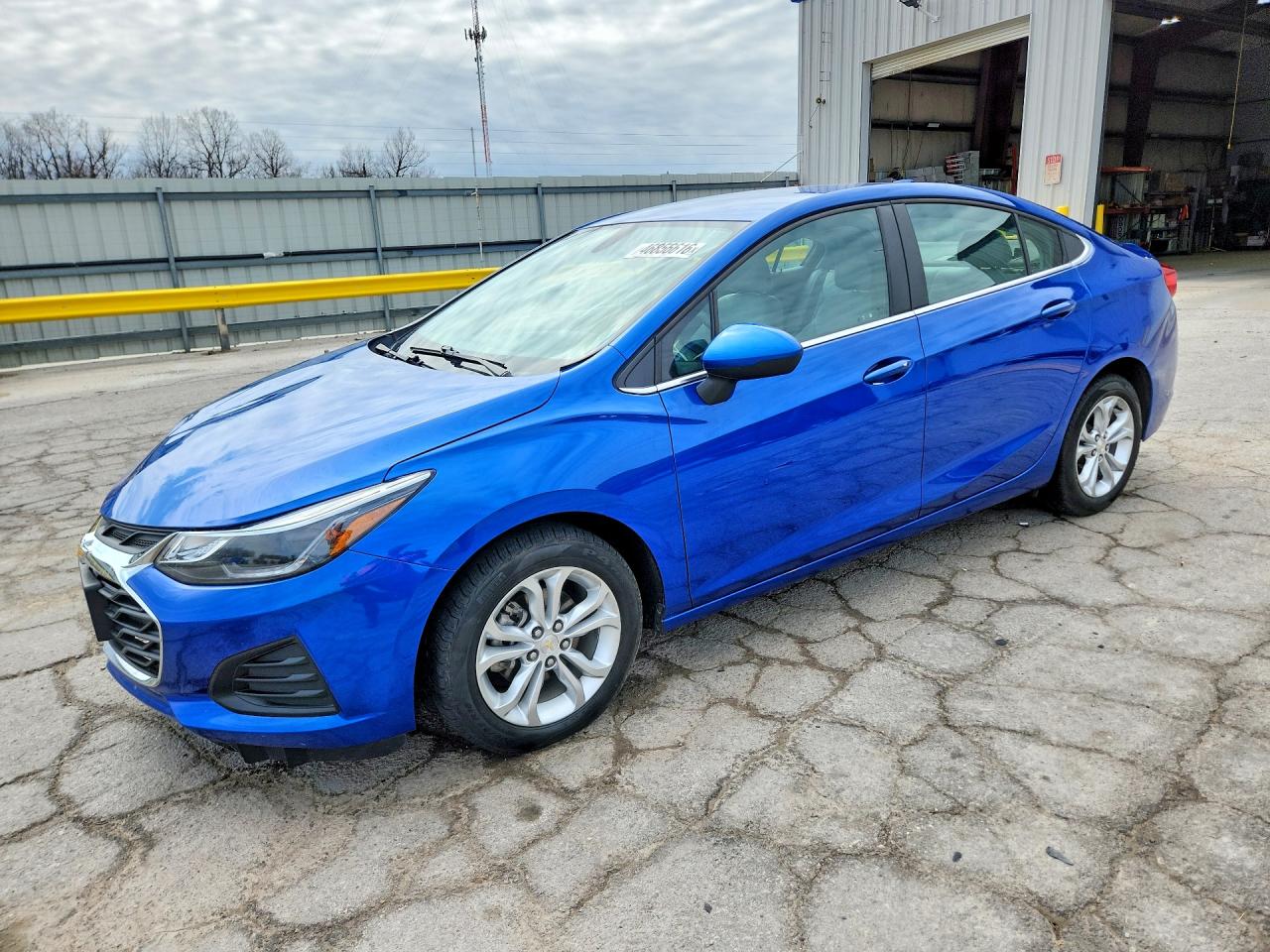 2019 CHEVROLET CRUZE