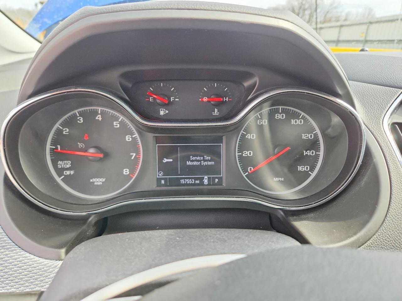 2019 CHEVROLET CRUZE LT photo 17