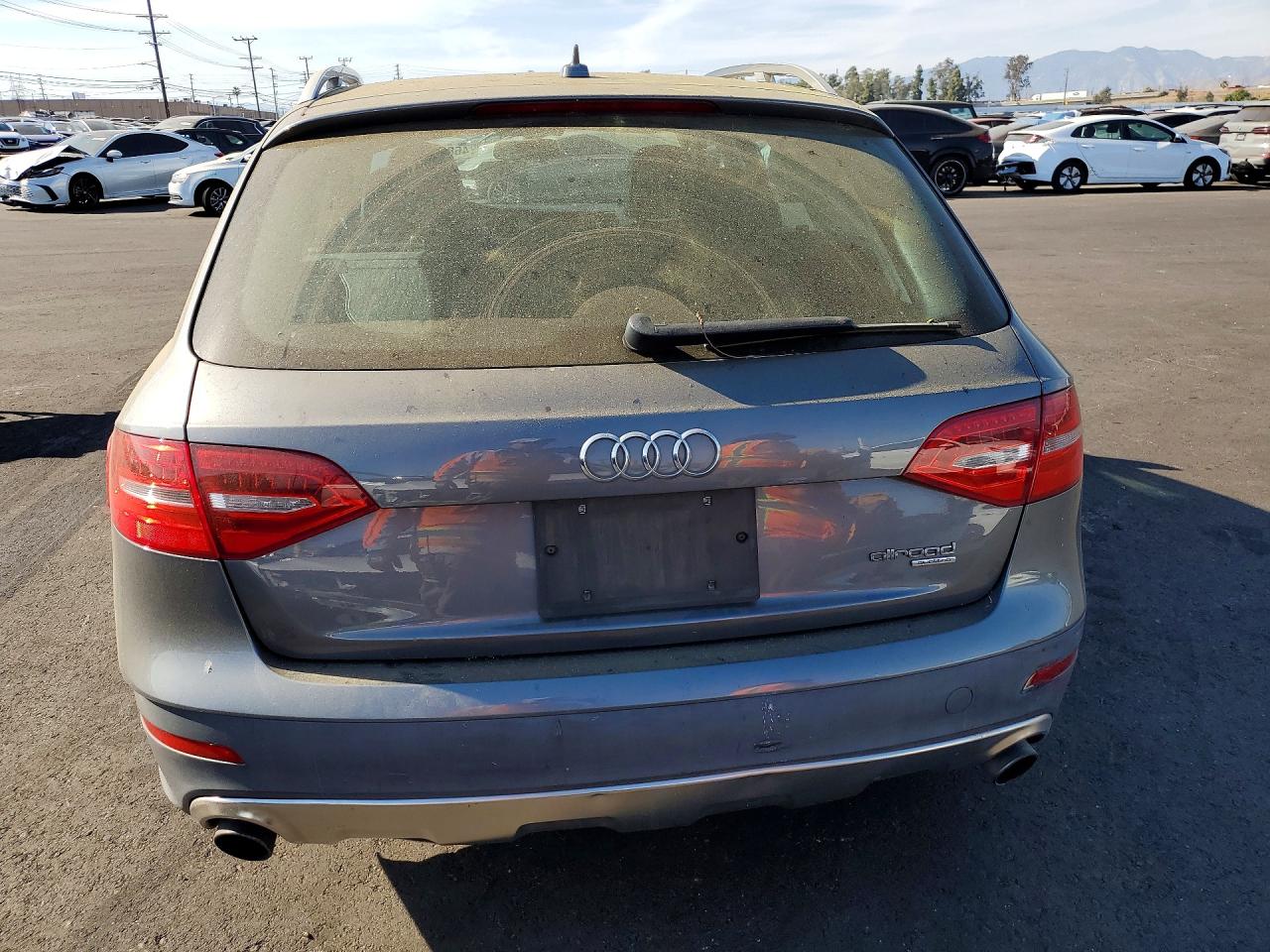 2014 AUDI A4 ALLROAD PREMIUM photo 16