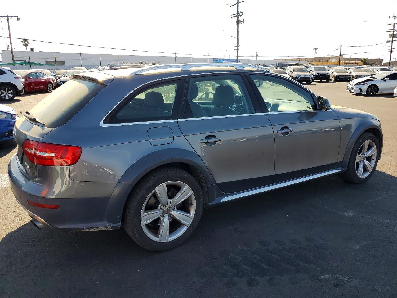 2014 AUDI A4 ALLROAD PREMIUM photo 7