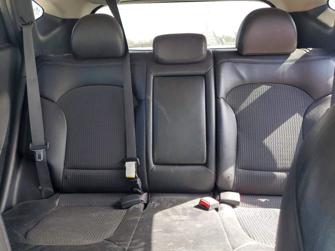2013 HYUNDAI TUCSON GLS photo 10