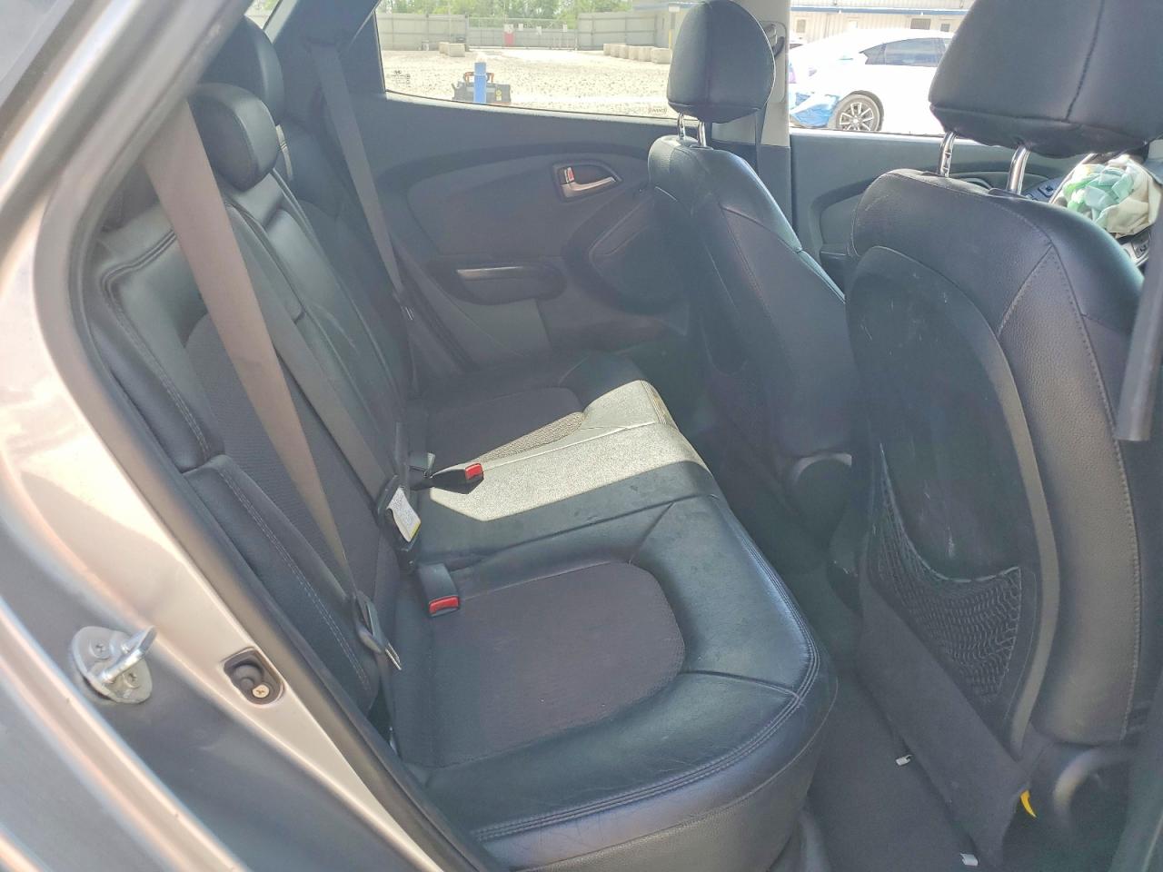 2013 HYUNDAI TUCSON GLS photo 11