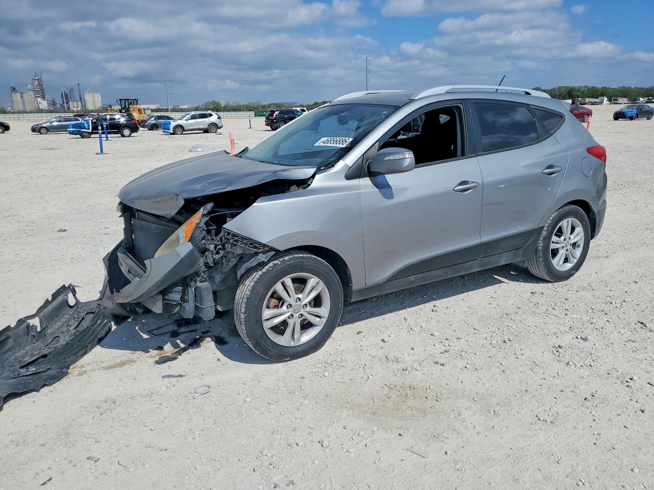 2013 HYUNDAI TUCSON