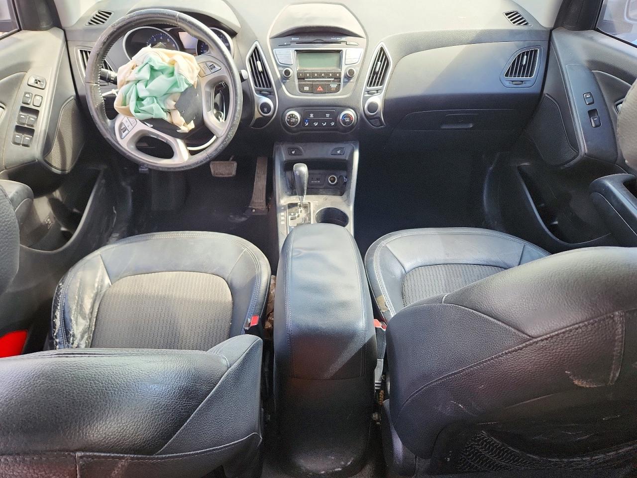 2013 HYUNDAI TUCSON GLS photo 8