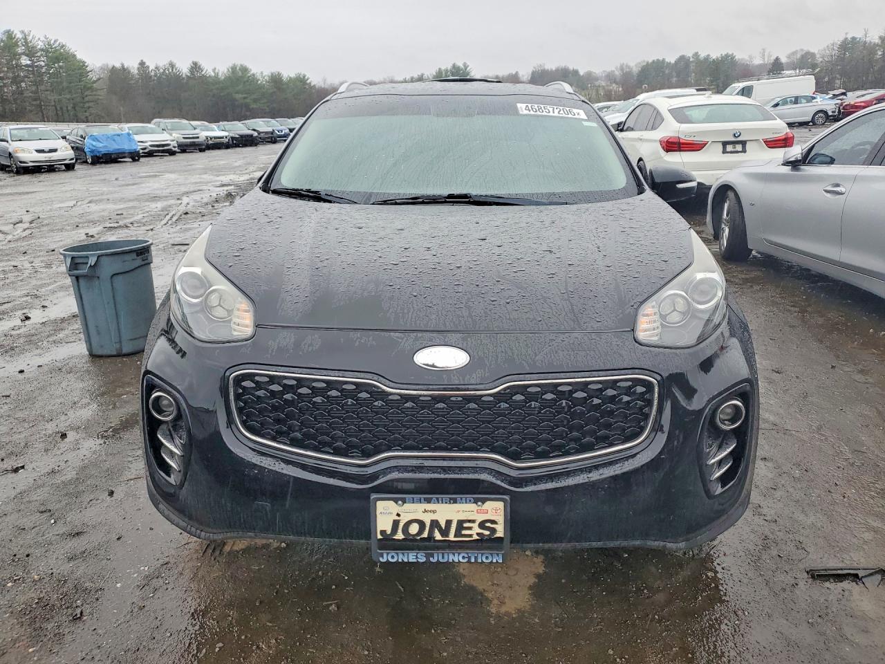 2019 KIA SPORTAGE EX photo 9