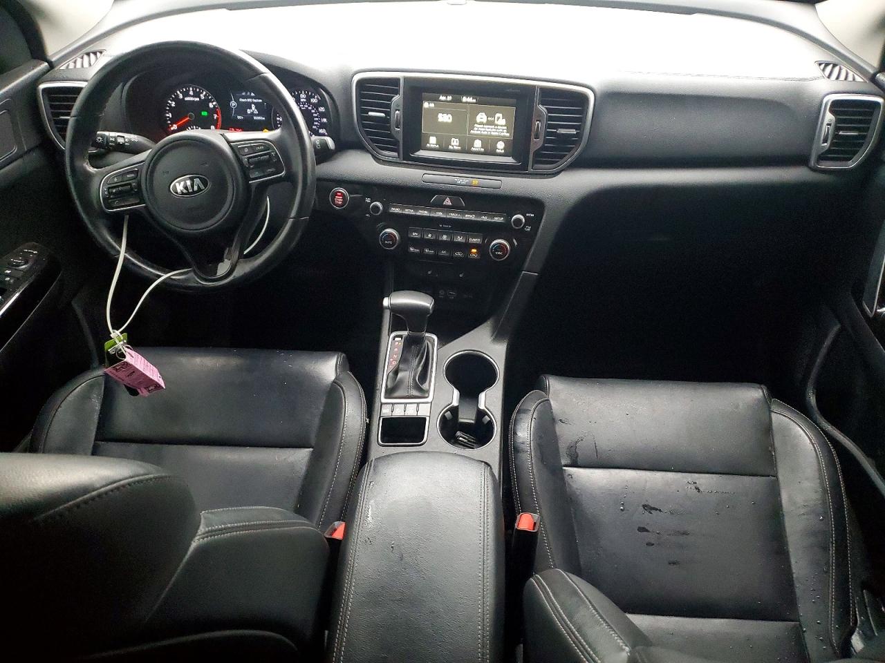 2019 KIA SPORTAGE EX photo 15