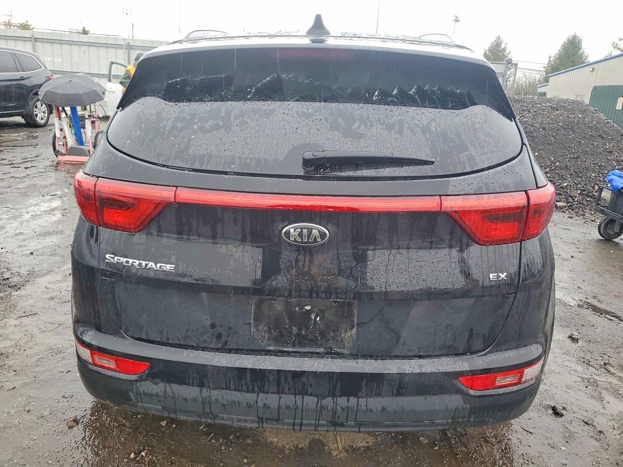 2019 KIA SPORTAGE EX photo 11