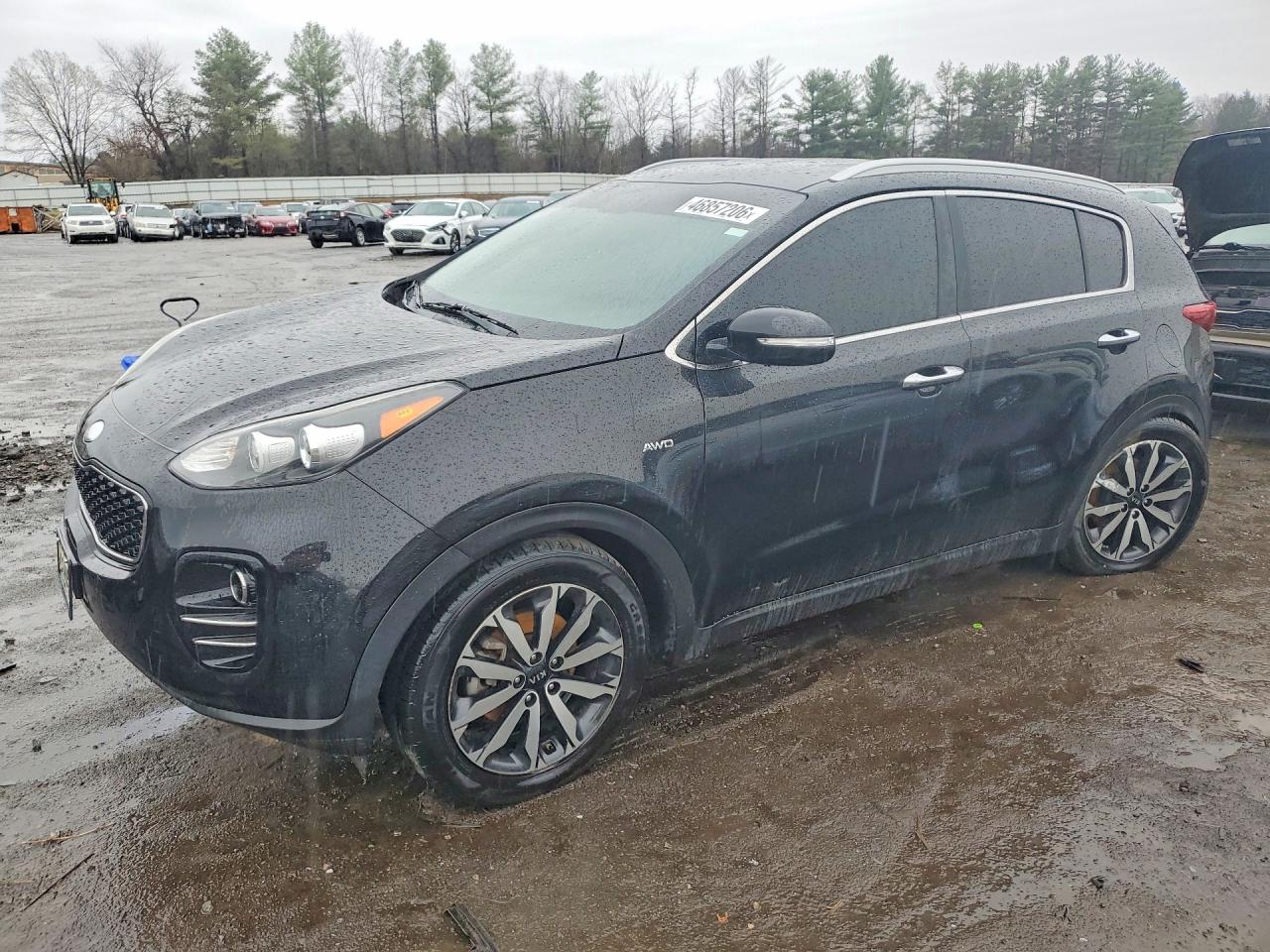 2019 KIA SPORTAGE