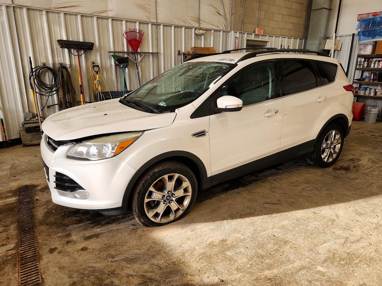 2013 FORD ESCAPE