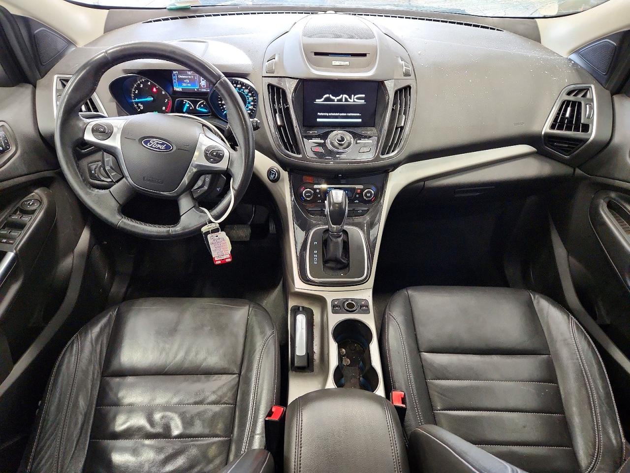 2013 FORD ESCAPE photo 8