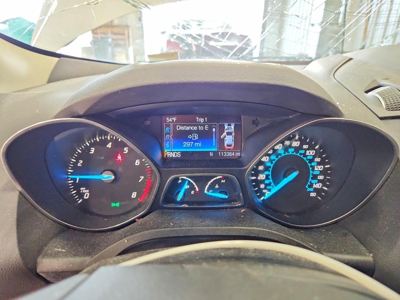 2013 FORD ESCAPE photo 9