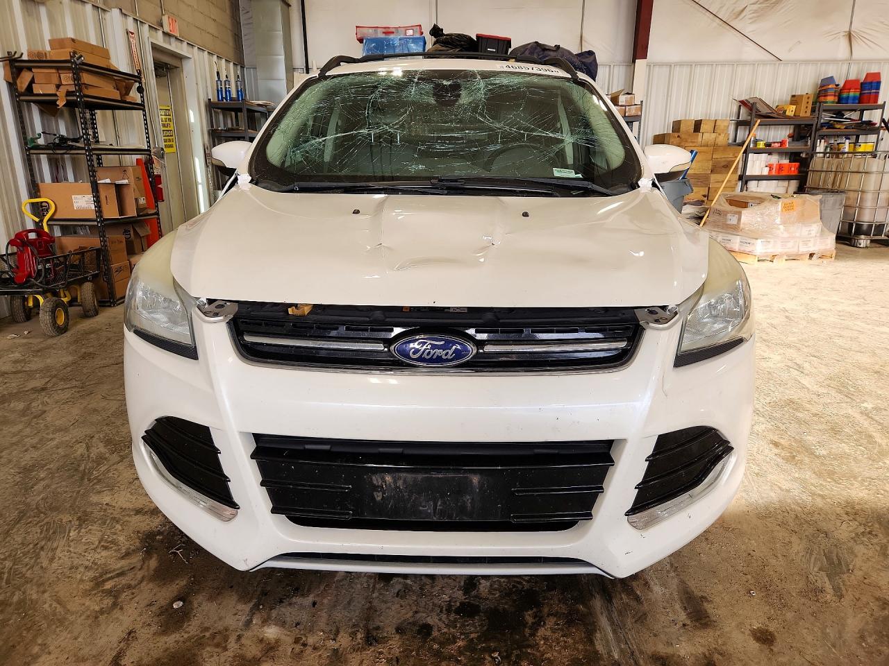 2013 FORD ESCAPE photo 5