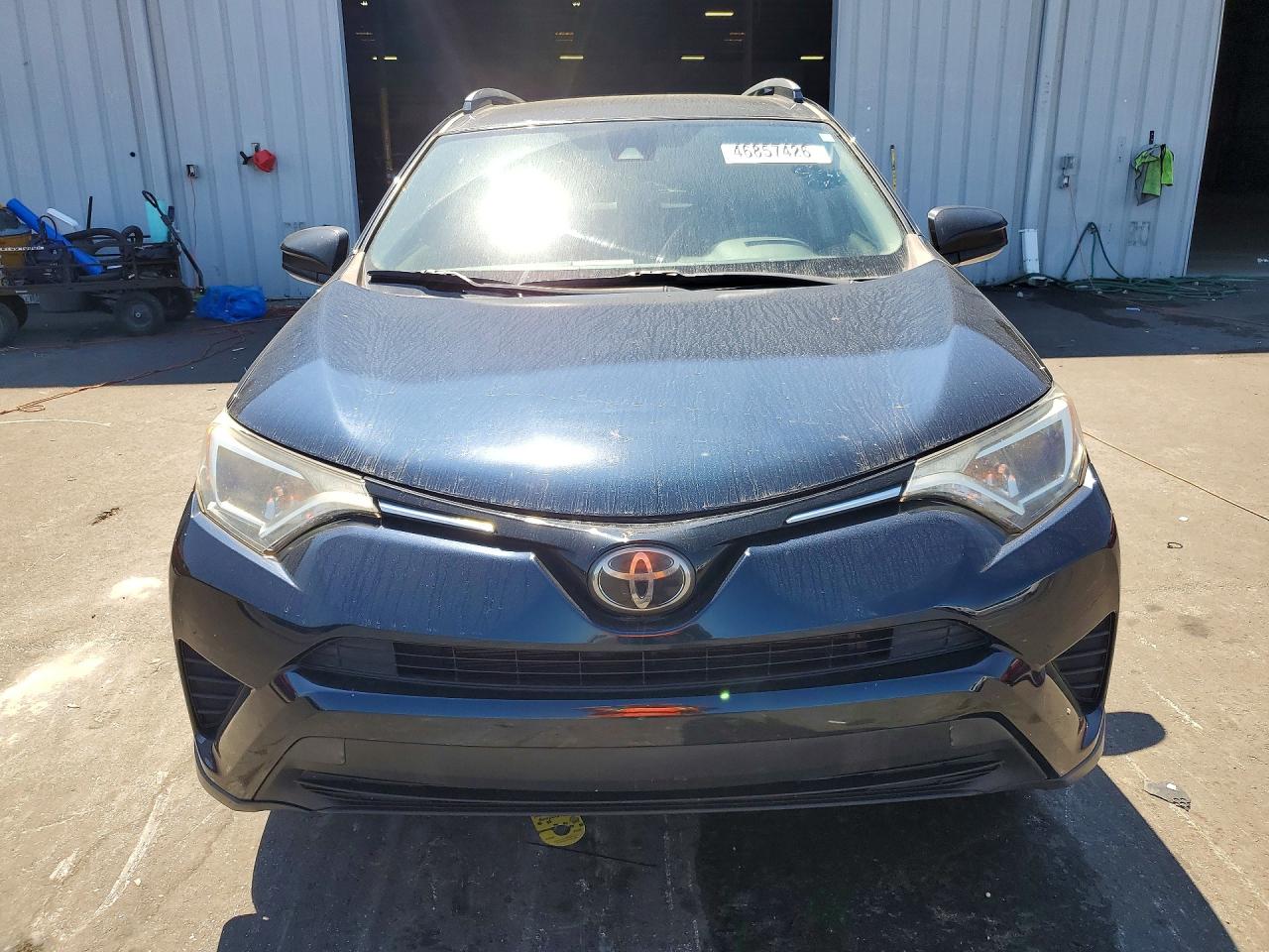 2017 TOYOTA RAV4 LE photo 5