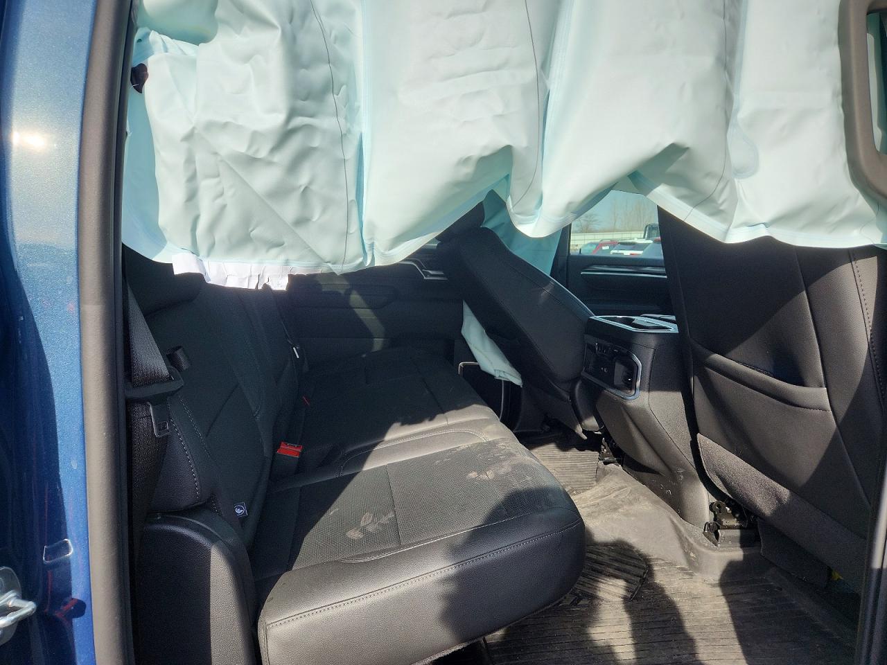 2025 CHEVROLET SILVERADO K2500 HEAVY DUTY LTZ photo 19