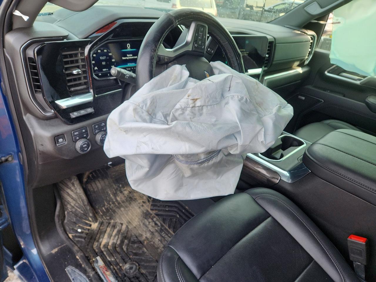 2025 CHEVROLET SILVERADO K2500 HEAVY DUTY LTZ photo 15