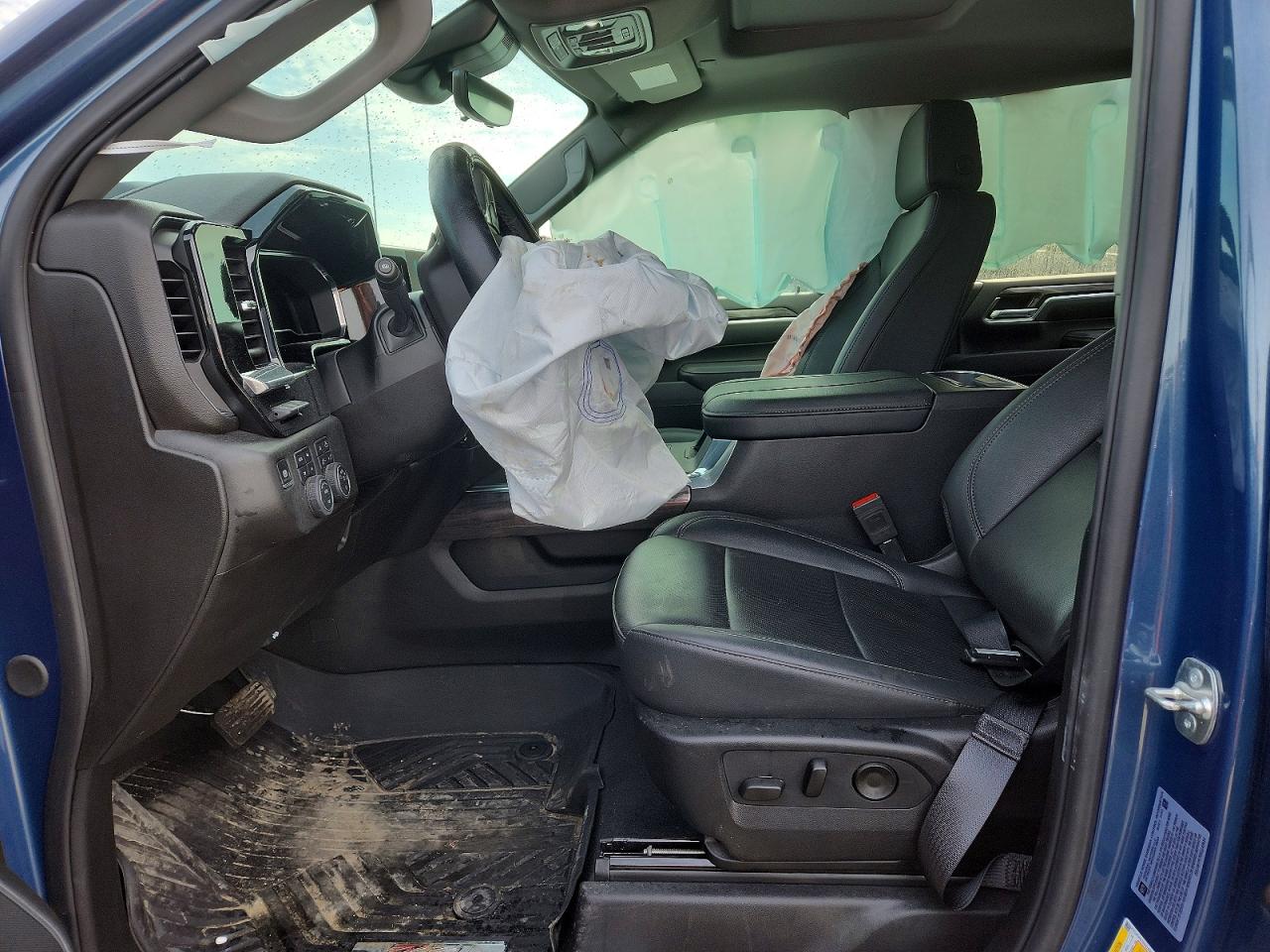 2025 CHEVROLET SILVERADO K2500 HEAVY DUTY LTZ photo 13