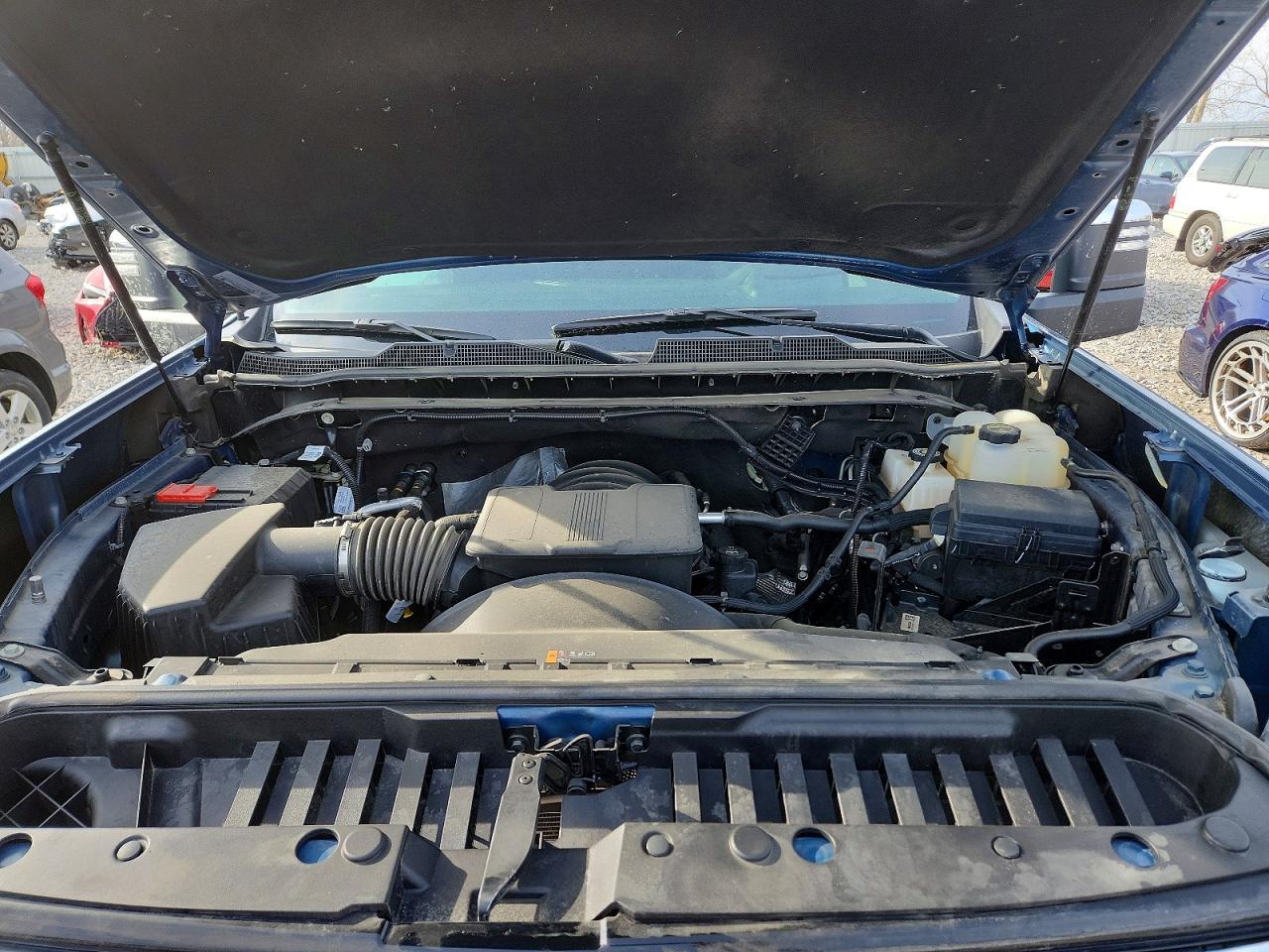 2025 CHEVROLET SILVERADO K2500 HEAVY DUTY LTZ photo 21