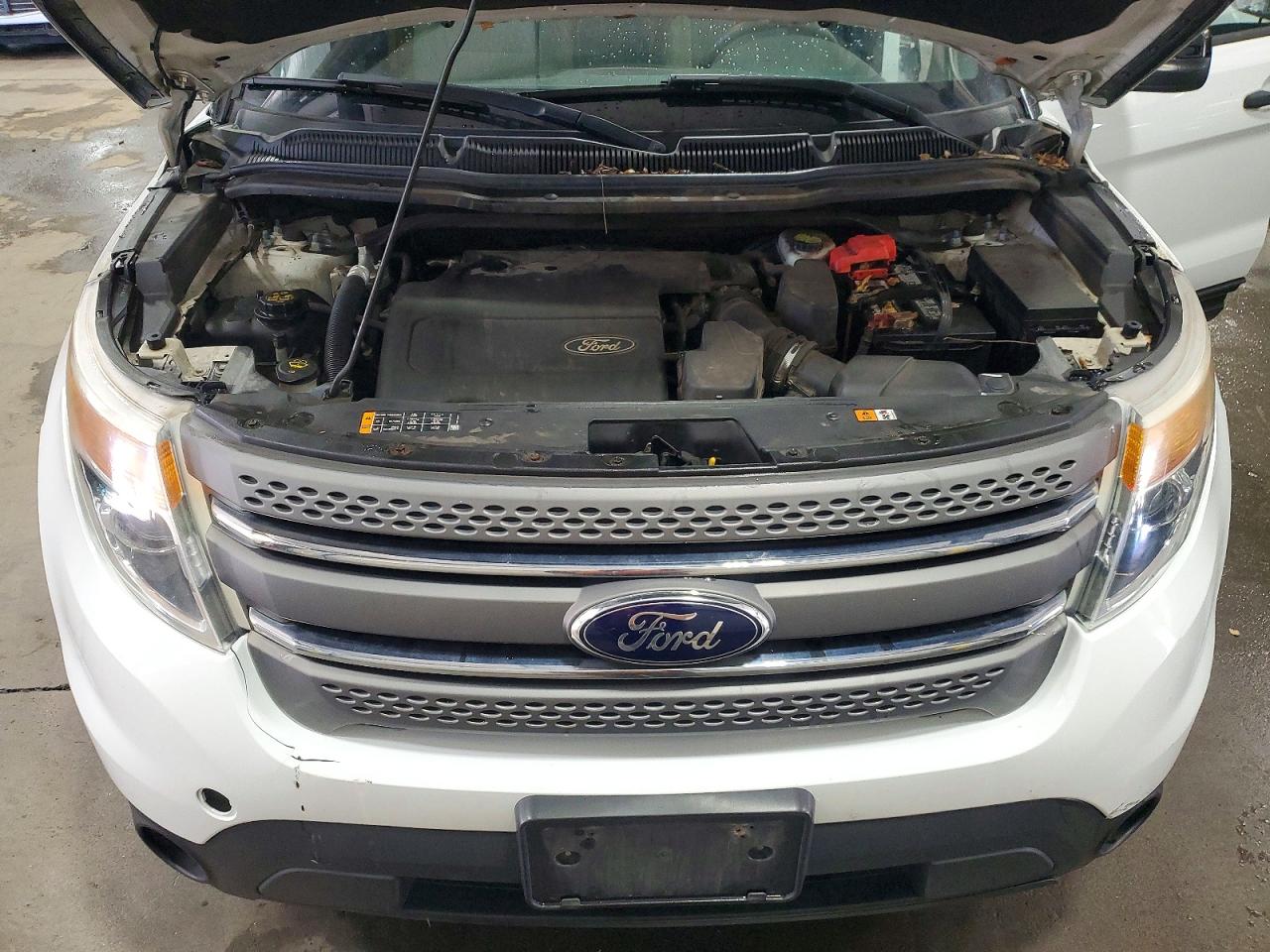 2014 FORD EXPLORER photo 12