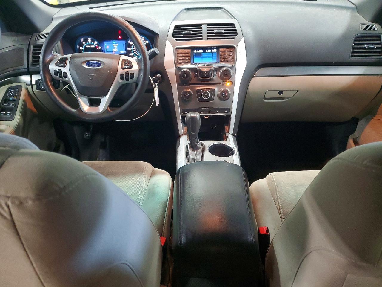 2014 FORD EXPLORER photo 8