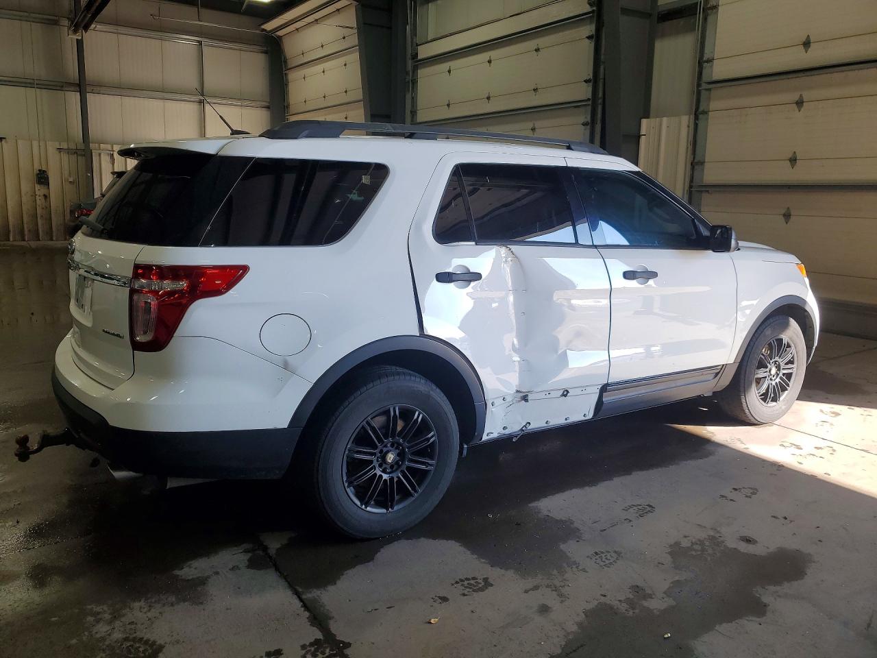 2014 FORD EXPLORER photo 3