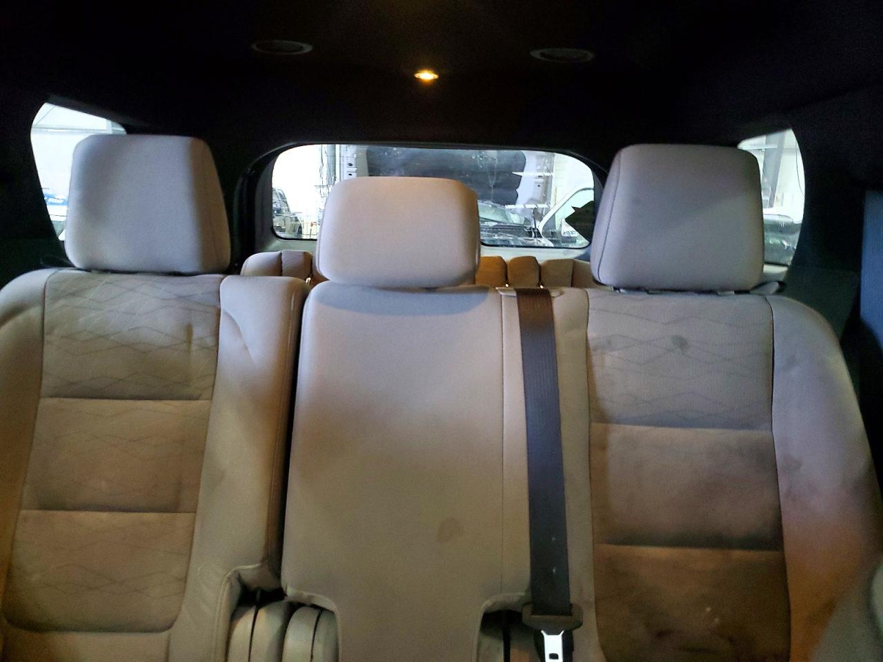 2014 FORD EXPLORER photo 10