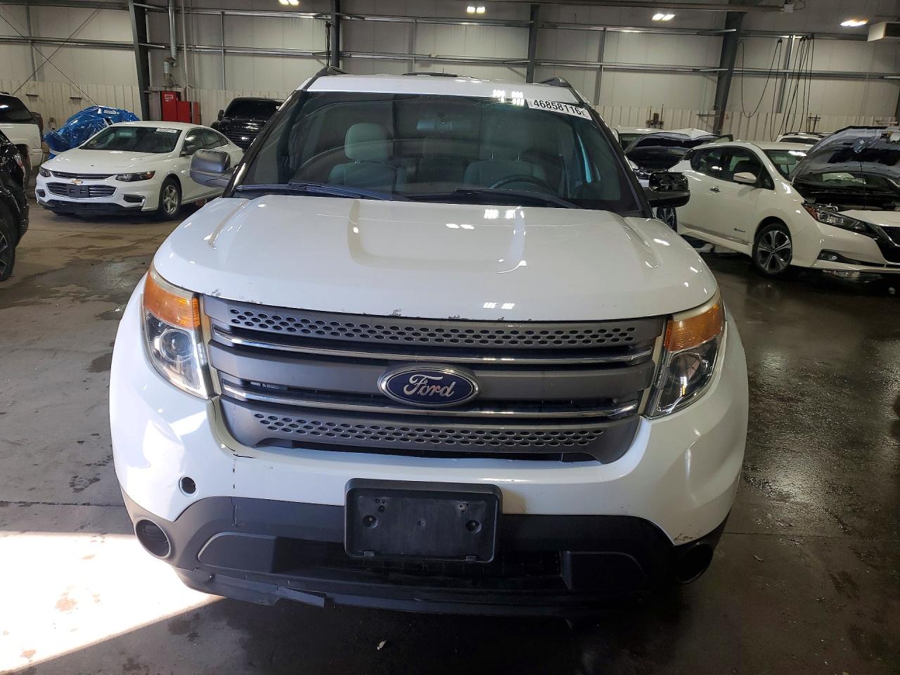 2014 FORD EXPLORER photo 5