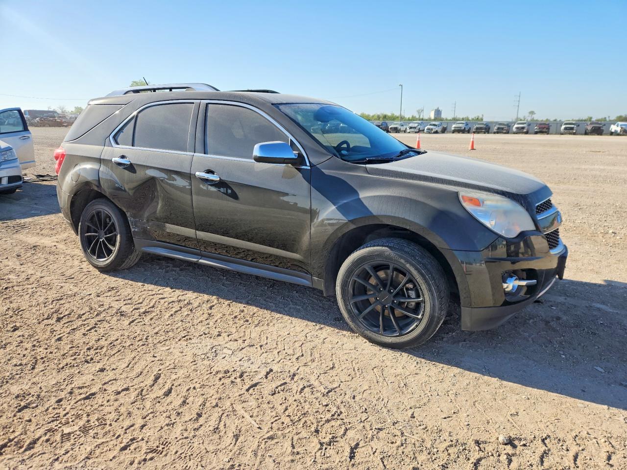 2015 CHEVROLET EQUINOX LTZ photo 7