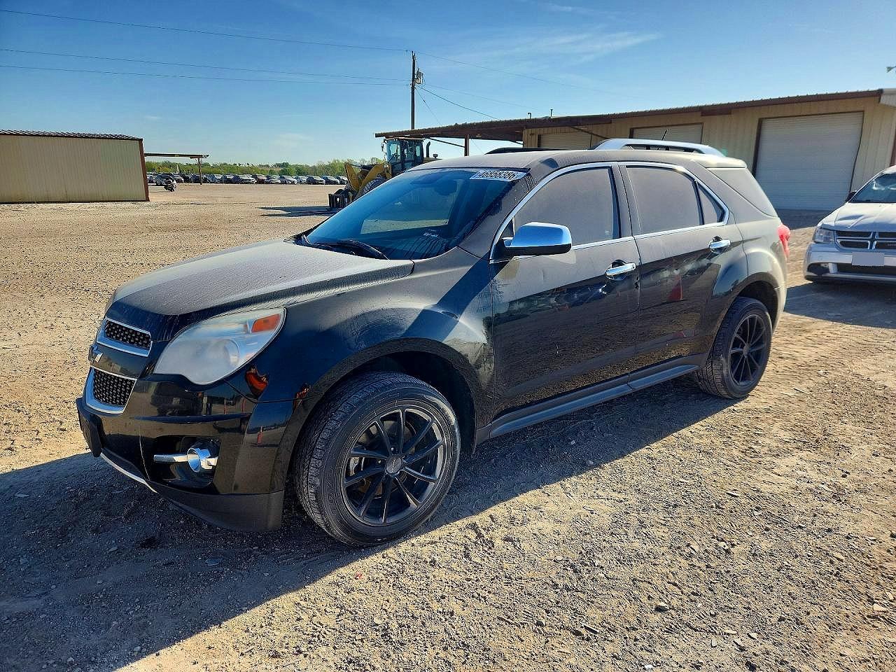 2015 CHEVROLET EQUINOX