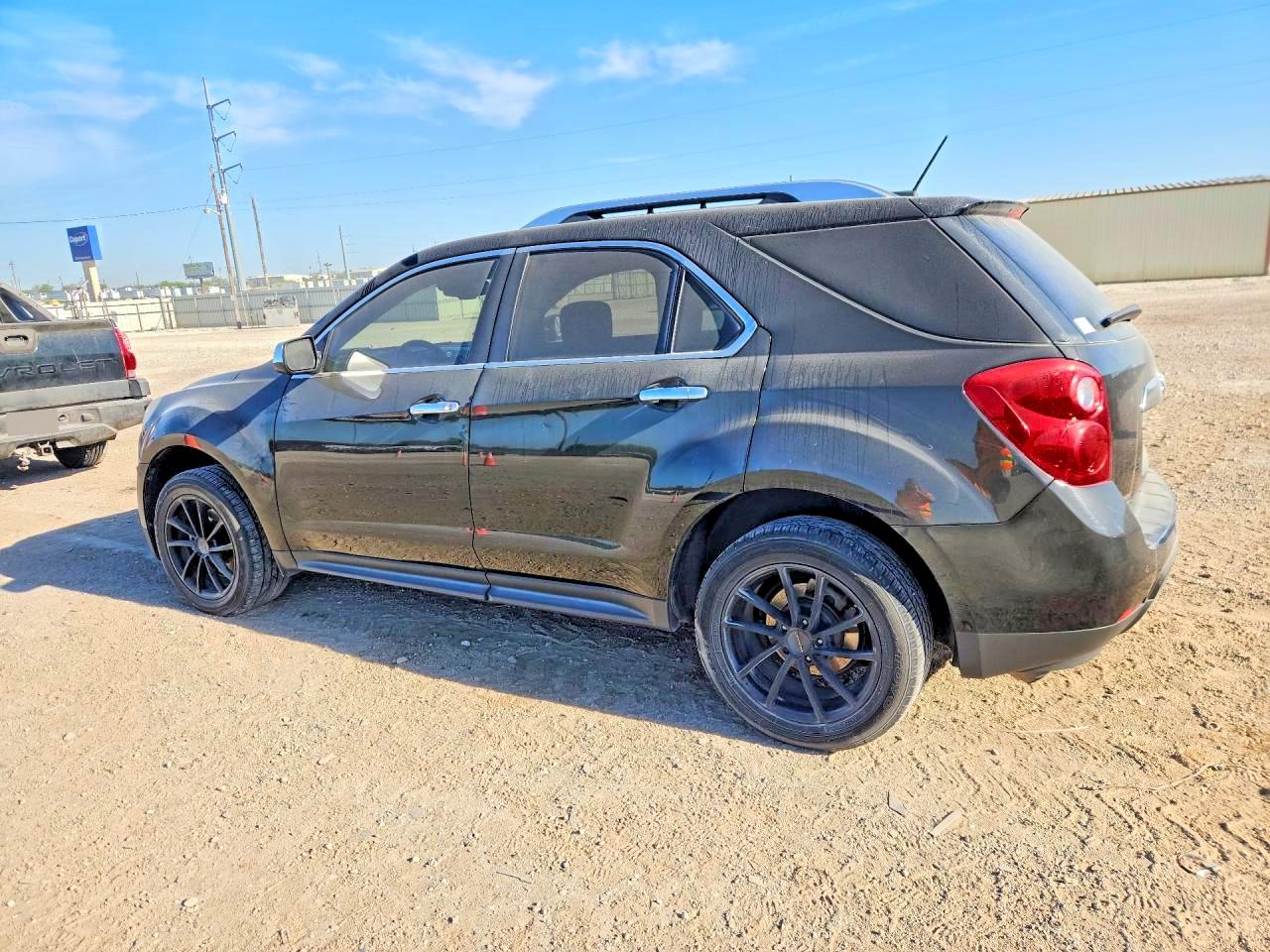 2015 CHEVROLET EQUINOX LTZ photo 3