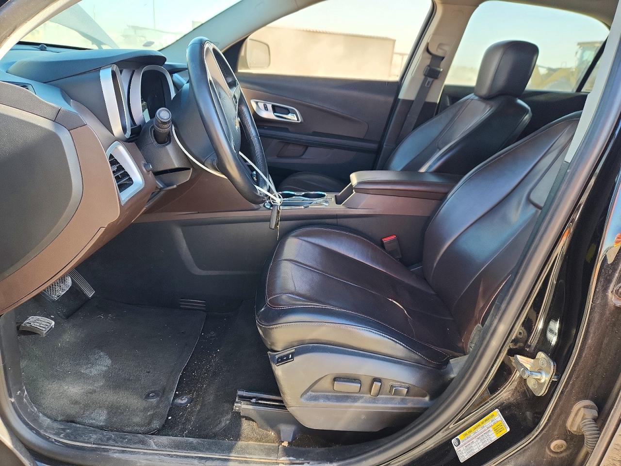 2015 CHEVROLET EQUINOX LTZ photo 13
