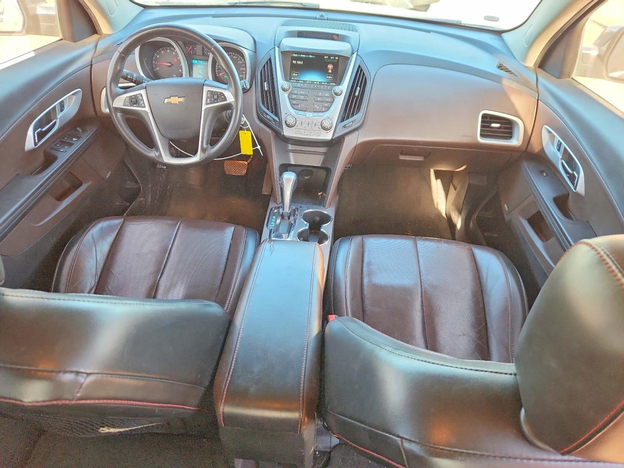 2015 CHEVROLET EQUINOX LTZ photo 15