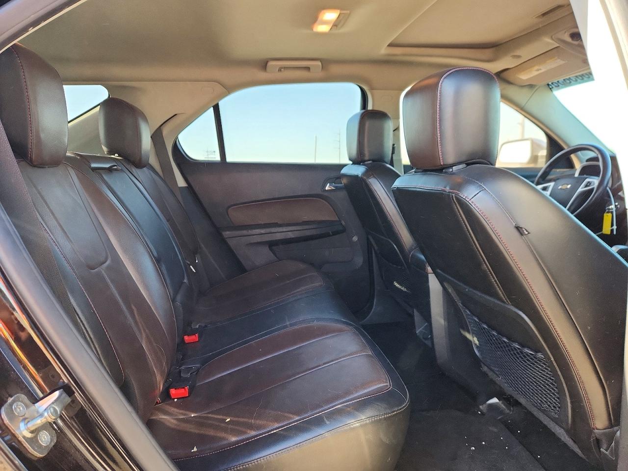 2015 CHEVROLET EQUINOX LTZ photo 21