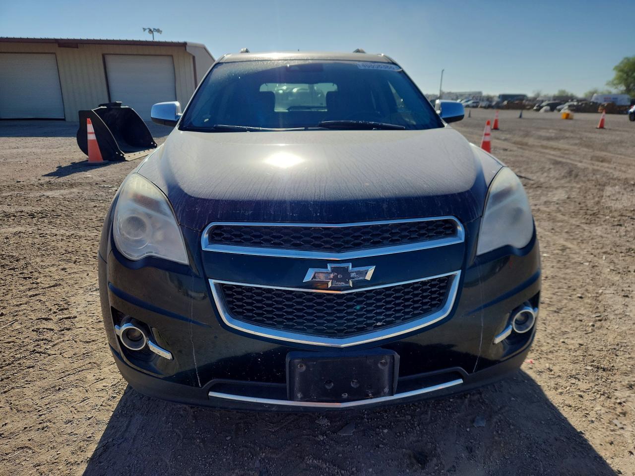 2015 CHEVROLET EQUINOX LTZ photo 9