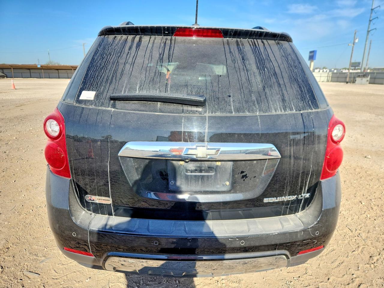 2015 CHEVROLET EQUINOX LTZ photo 11