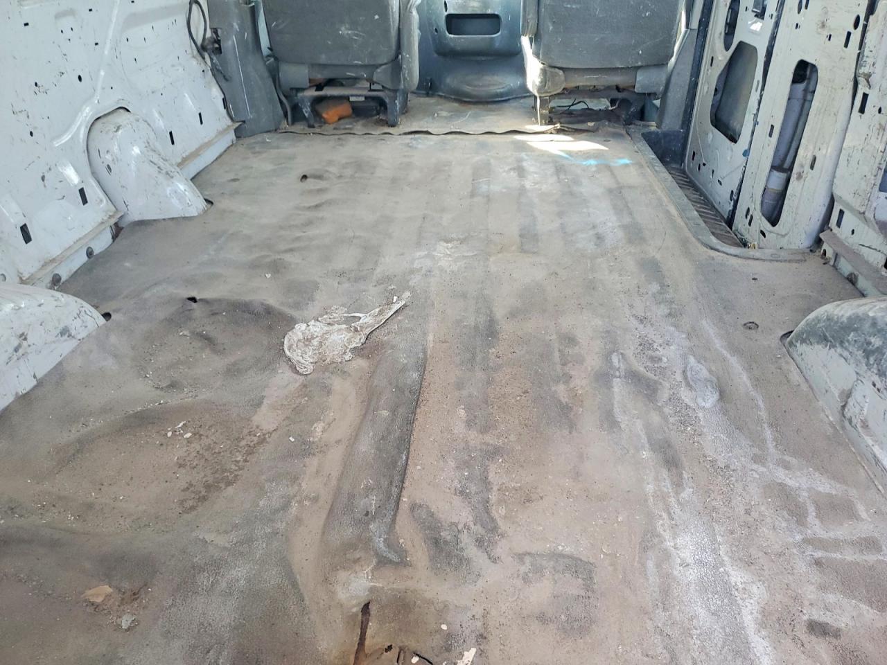 2008 FORD E250 DELIVERY VAN photo 19