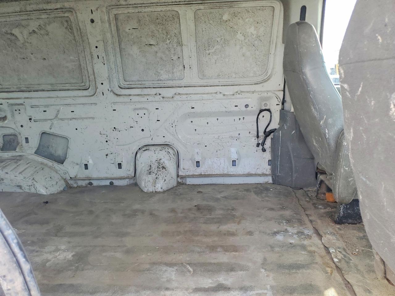 2008 FORD E250 DELIVERY VAN photo 21