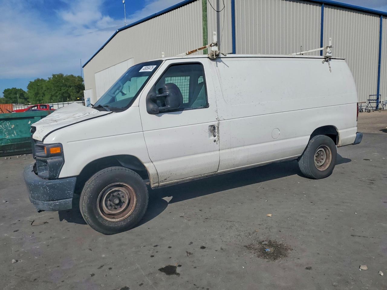 2008 FORD ECONOLINE