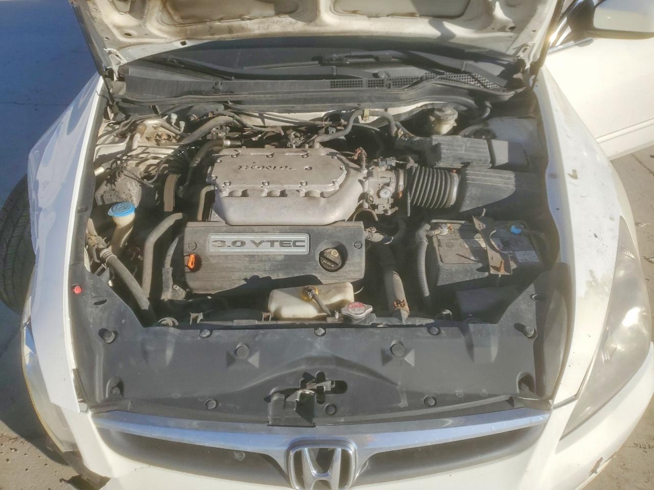 2007 HONDA ACCORD EX photo 21