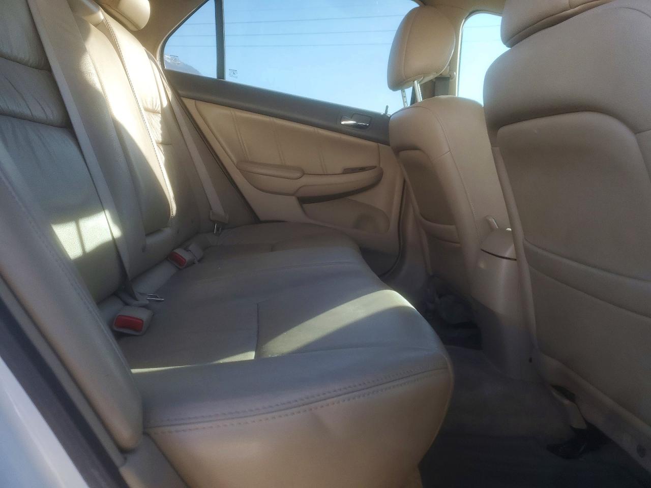 2007 HONDA ACCORD EX photo 19