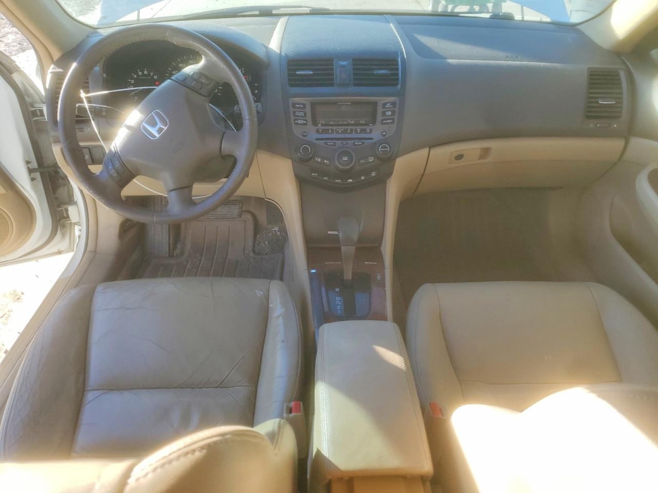 2007 HONDA ACCORD EX photo 15