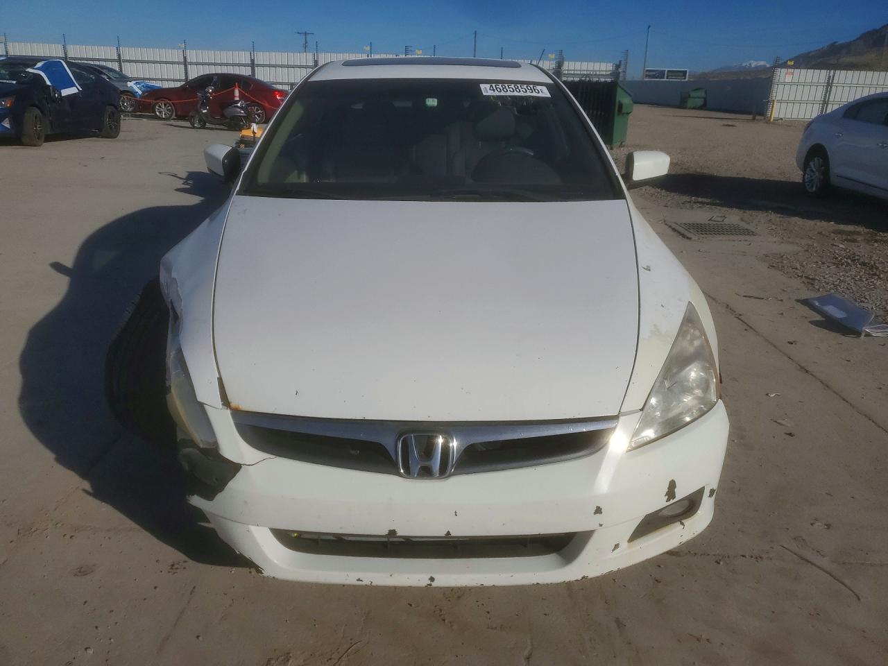 2007 HONDA ACCORD EX photo 9