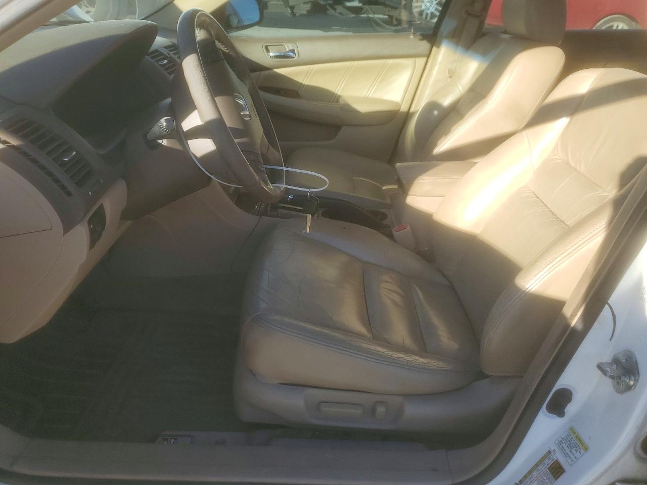 2007 HONDA ACCORD EX photo 13