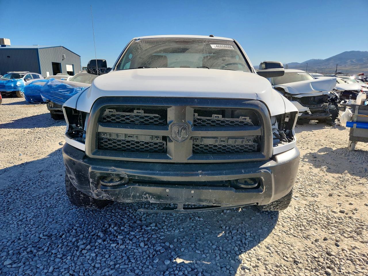 2018 RAM 2500 ST photo 9