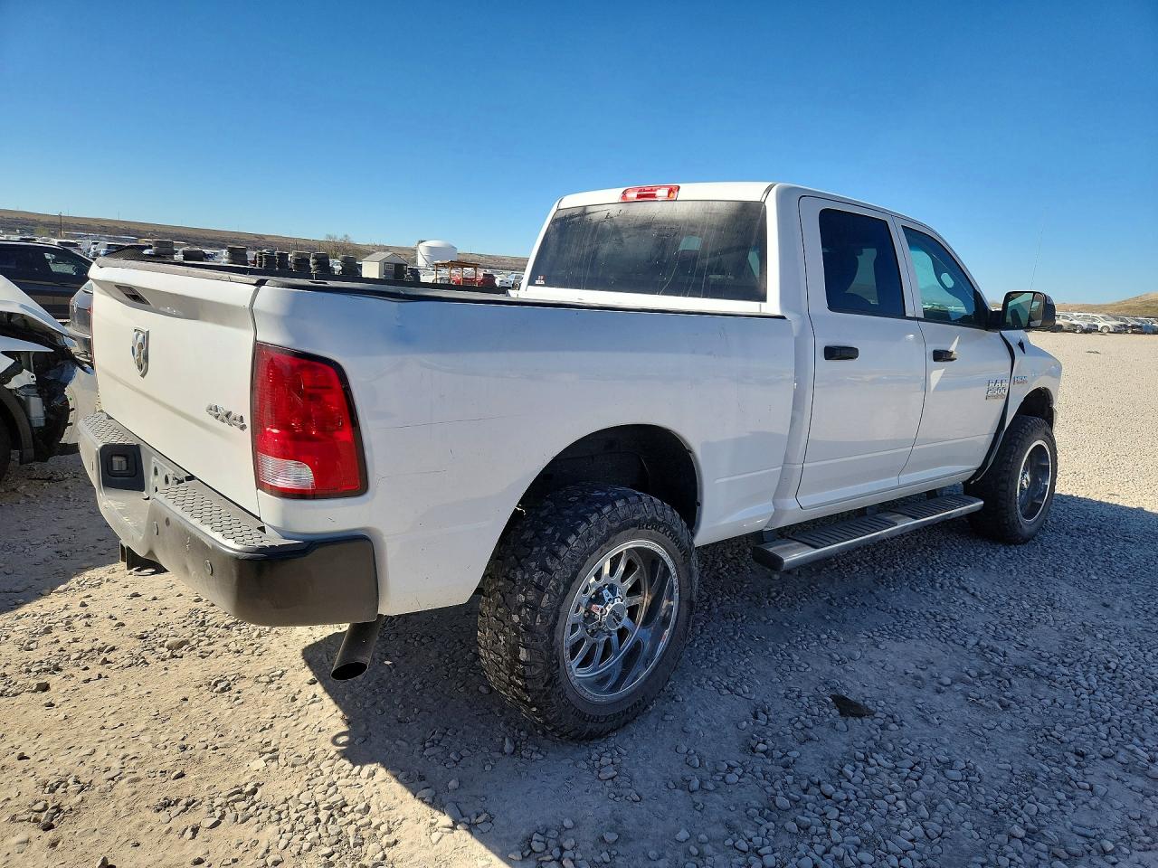 2018 RAM 2500 ST photo 5