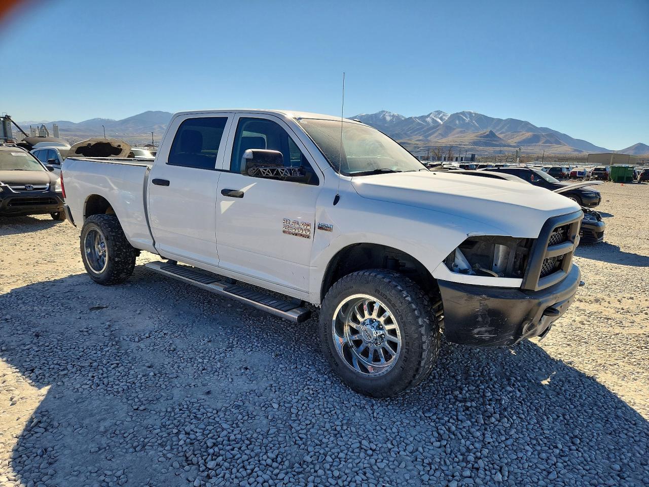 2018 RAM 2500 ST photo 7
