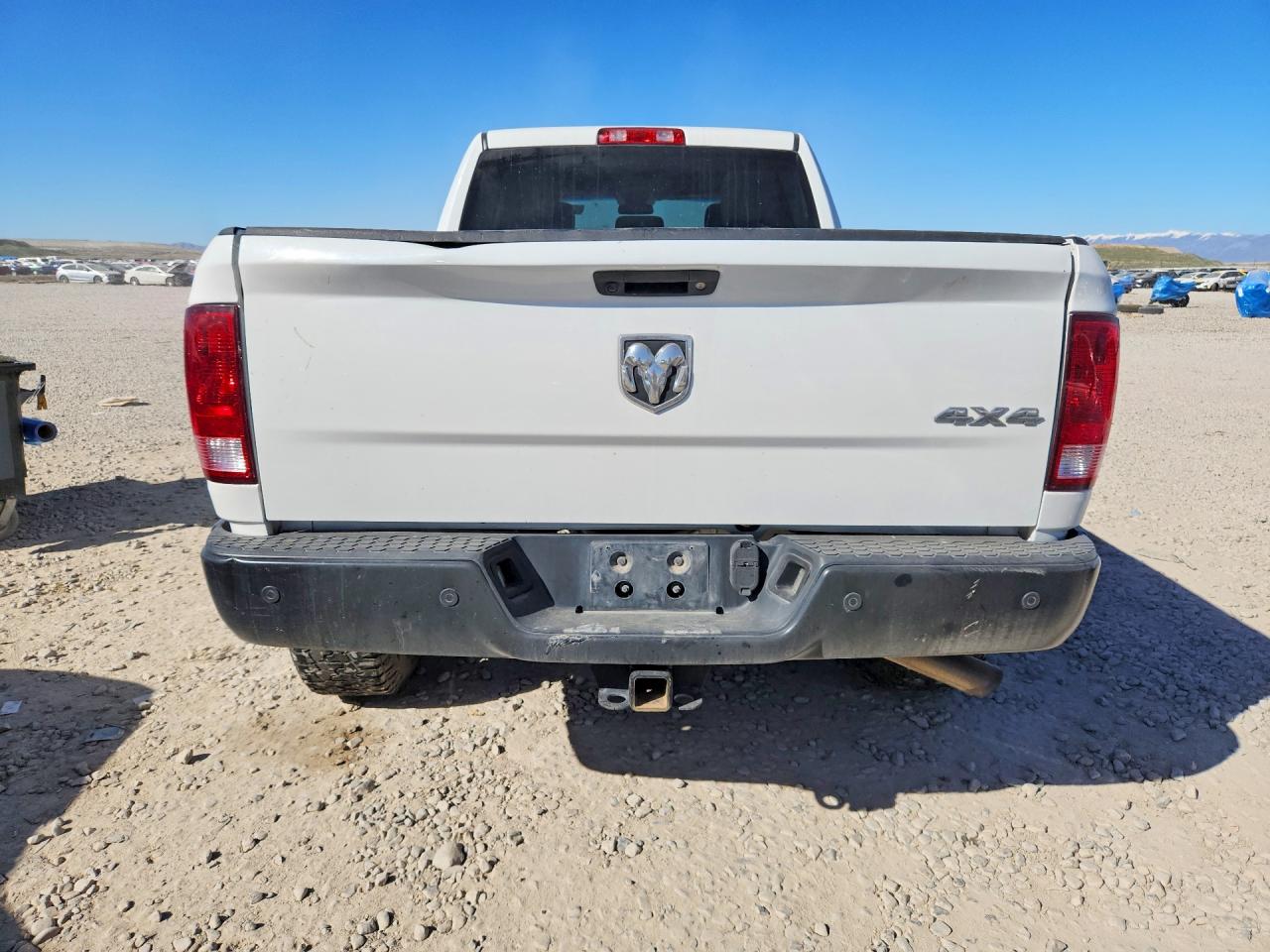 2018 RAM 2500 ST photo 11
