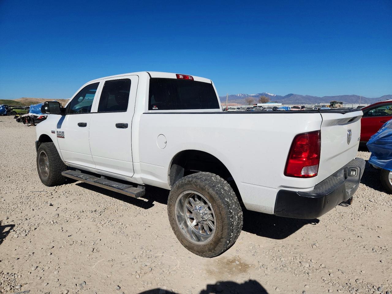 2018 RAM 2500 ST photo 3