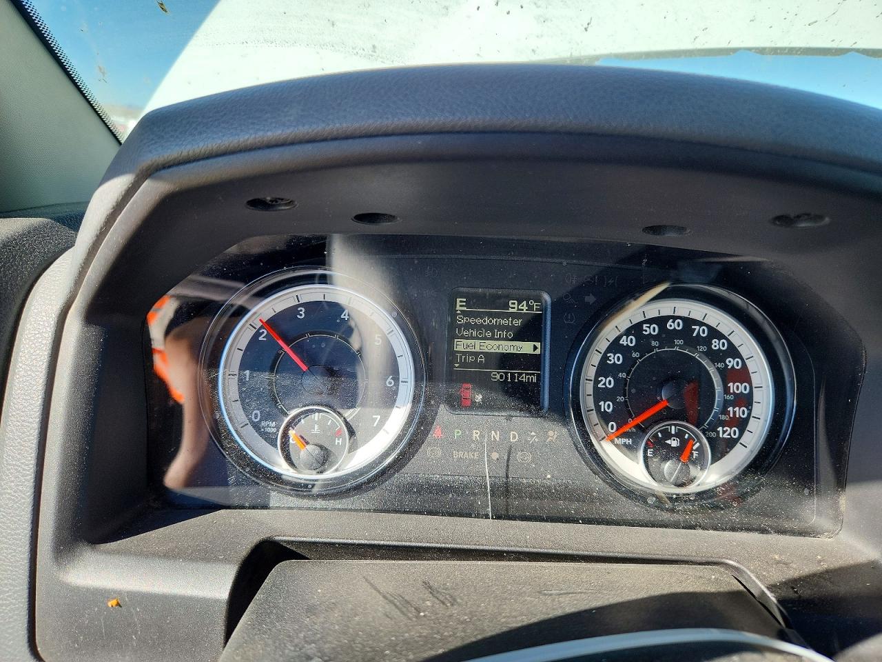 2018 RAM 2500 ST photo 17